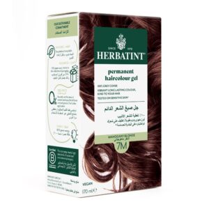 Herbatint Juuksevärv Mahagon blond 7M