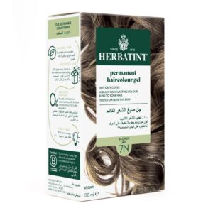 Herbatint Juuksevärv Blond 7N