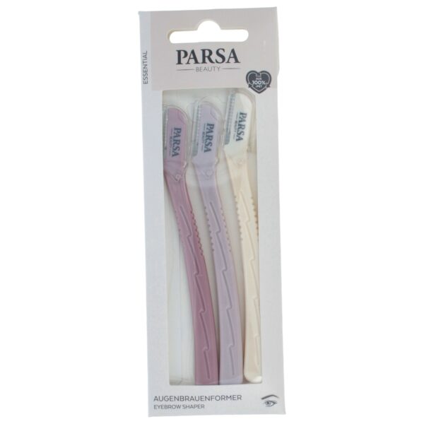 Parsa Beauty kulmukujundaja/ näokarvade eemaldaja 02718