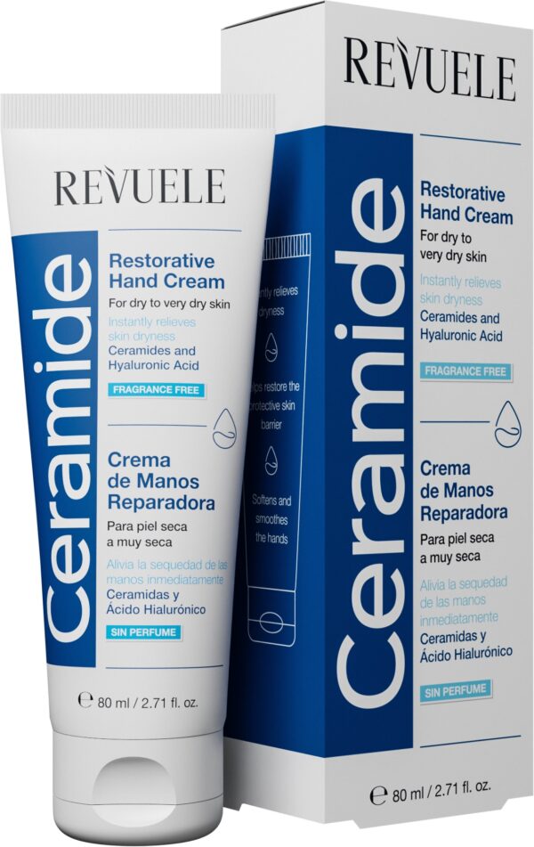 Revuele Ceramide taastav kätekreem