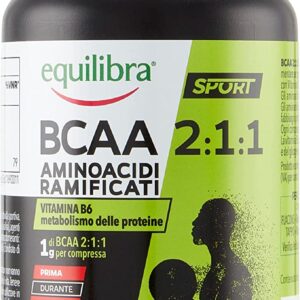 Equilibra Aminohapped harunenud ahelaga 105 g