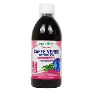 Equilibra Metaboolne roheline kohv 500