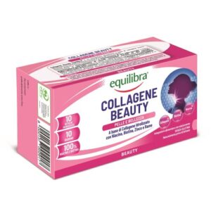 Equilibra Kollageeni sisaldav toidulisand Collagene Beauty 100