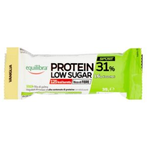 Equilibra Proteiinibatoon vanilli 35 g