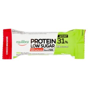 Equilibra Proteiinibatoon 31%  browniemaitseline 35 g