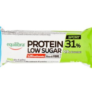 Equilibra Proteiinibatoon kookoseglasuuriga 35 g