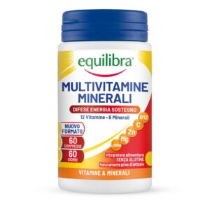 Equilibra Multivitamiinide ja mineraalide kompleks 73,4 g