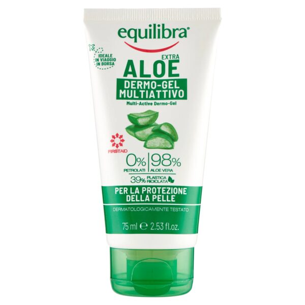 Equilibra Aaloe dermogeel 98%