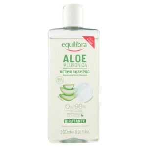 Equilibra Aloe niisutav Šampoon 250ml