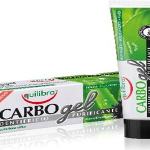 Equilibra Hambapasta Carbone Attivo Gel