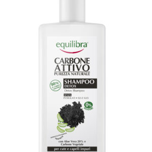Equilibra šampoon aktiivsöega 265ml