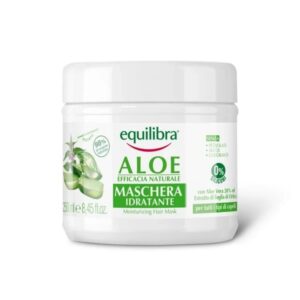 Equilibra Aloe juuksemask 200 ml
