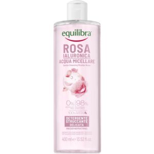 Equilibra Rosa Mitsellaarvesi  400ml