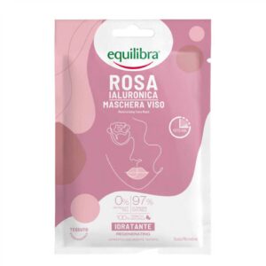 Equilibra Rosa Niisutav 15 minuti mask 15ml