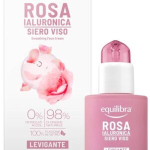 Equilibra Rosa Nahka siluv näoseerum 30ml