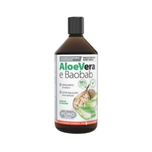 Puro By Forhans Aloe Vera Dušigeel 500 ml