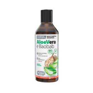 Puro By Forhans Aloe Vera Niisutav Šampoon 250 ml