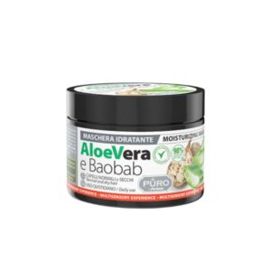 Puro By Forhans Aloe Vera Niisutav Juuksemask 250 ml
