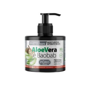 Puro By Forhans Aloe Vera Niisutav Intiimpesugeel 250 ml