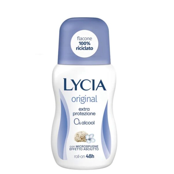 Lycia Anti Odorante Original roll on higilõhna neutraliseerija 50ml