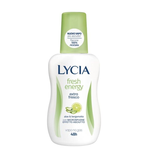 Lycia Anti Odorante Fresh Therapy higilõhna neutraliseeriv sprei 75ml