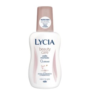 Lycia Beauty Care higilõhna neutraliseeriv deodorant pihustiga 75ml