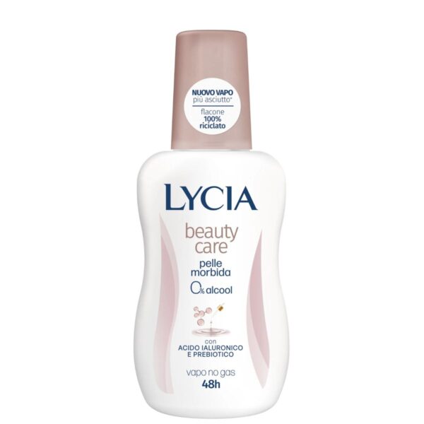 Lycia Beauty Care higilõhna neutraliseeriv deodorant pihustiga 75ml