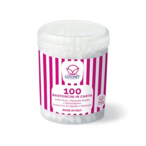 Cotonet vatitikud 100tk