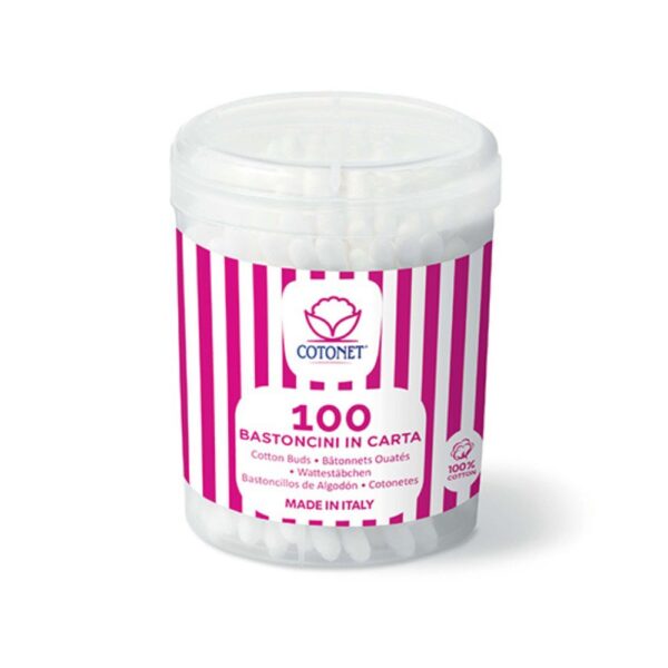Cotonet vatitikud 100tk