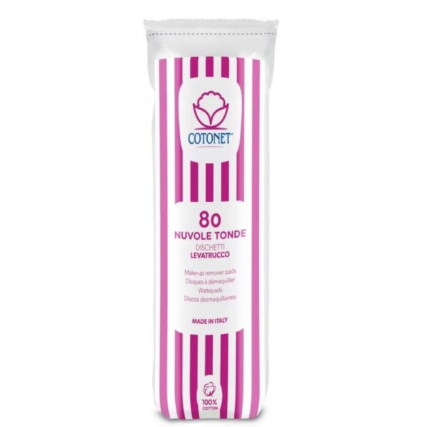 Cotonet Kosmeetilised vatipadjad  80tk