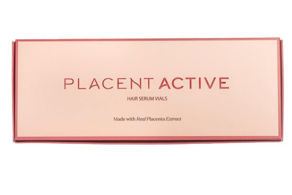 Placent Active juuksekasvu seerum 12 x 6 ml - Image 2