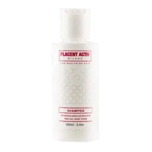 Placent Activ Milano Juuksekasvu soodustav šampoon 100ml-