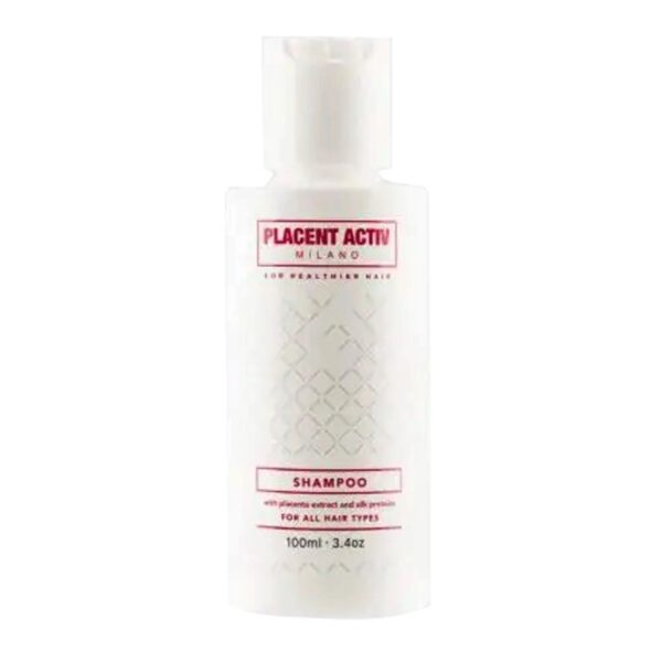 Placent Activ Milano Juuksekasvu soodustav šampoon 100ml-