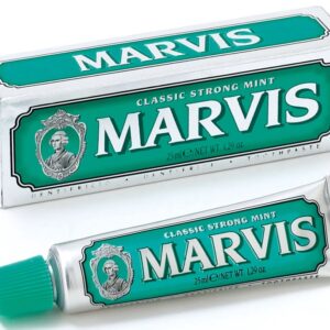 Marvis Hambapasta Klassikaline tugev piparmünt 25ml