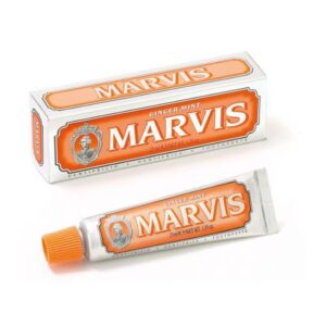 Marvis Hambapasta Ingver/piparmünt 25ml