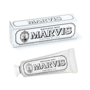 Marvis Hambapasta Valgendav piparmünt 25ml