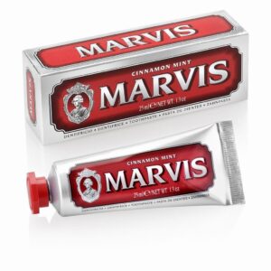 Marvis Hambapasta Kaneel/piparmünt 25ml