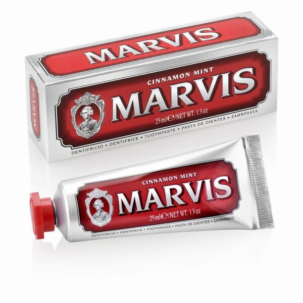 Marvis Hambapasta Kaneel/piparmünt 25ml