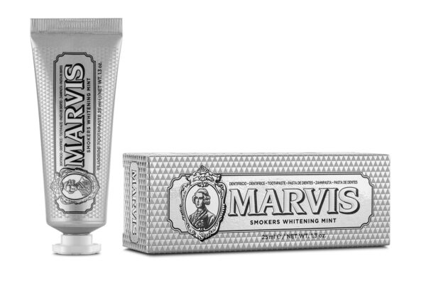 Marvis Hambapasta Valgendav piparmünt 25ml