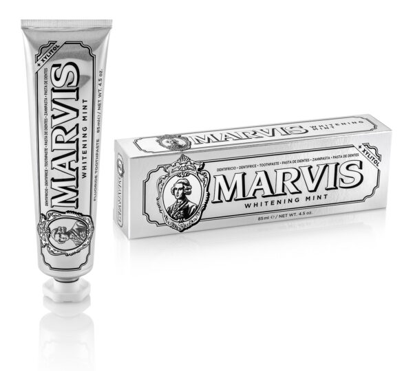 Marvis Hambapasta Valgendav piparmünt 85ml
