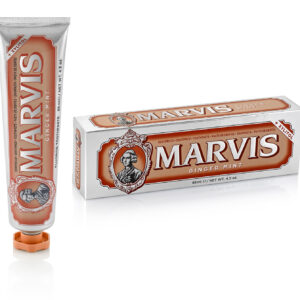 Marvis Hambapasta Ingver/piparmünt