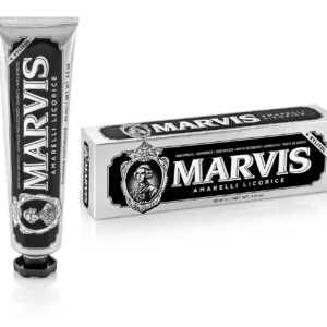 Marvis Hambapasta Amarelli lagrits/piparmünt