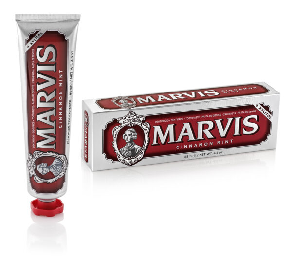 Marvis Hambapasta Kaneel/piparmünt