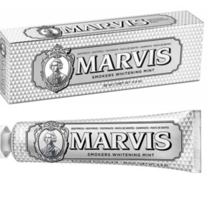 Marvis Hambapasta Valgendav piparmünt suitsetajatele 85ml