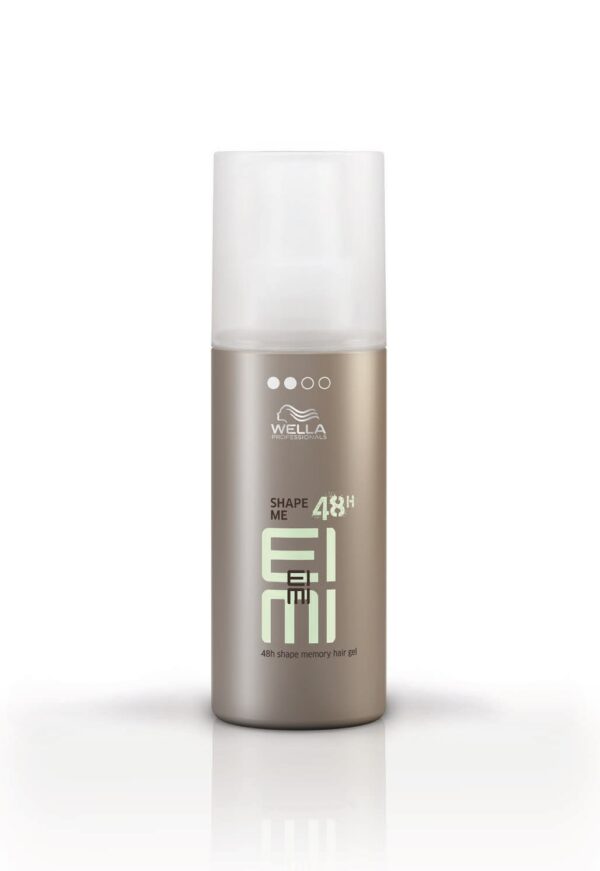Wella Professionals Eimi Shape Me 48h mäluga juuksegeel