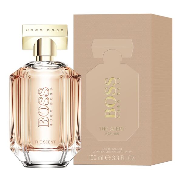 Hugo Boss The Scent For Her Eau de Parfum 100 ml
