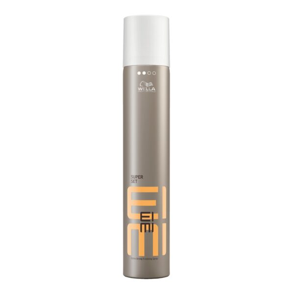 Wella Professionals Eimi Super Set ekstra tugev viimistluslakk 500 ml
