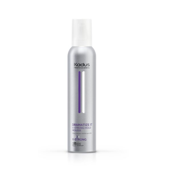 Kadus Professional Dramatize It ekstra tugev juuksevaht 250ml