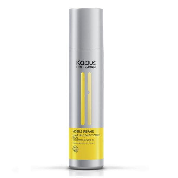 Kadus Professional Visible Repair juustesse jäetav hooldav palsam 250ml