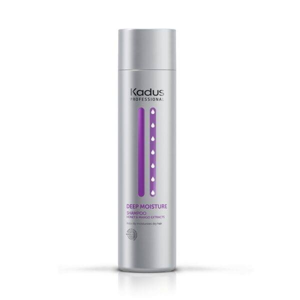 Kadus Professional Deep Moisture niisutav šampoon kuivadele juustele 250ml